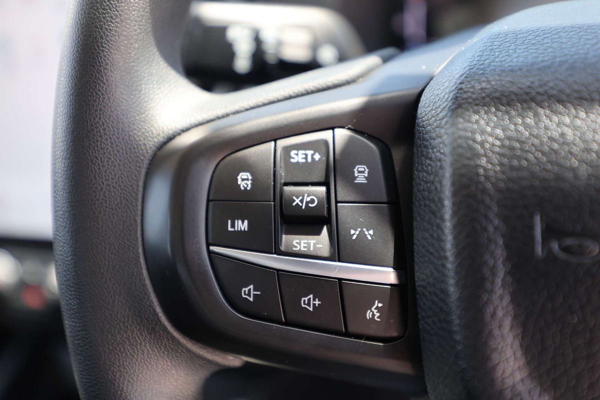 2023 Ford Ranger XL 4X4 2.0L