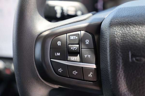 2023 Ford Ranger XL 4X4 2.0L