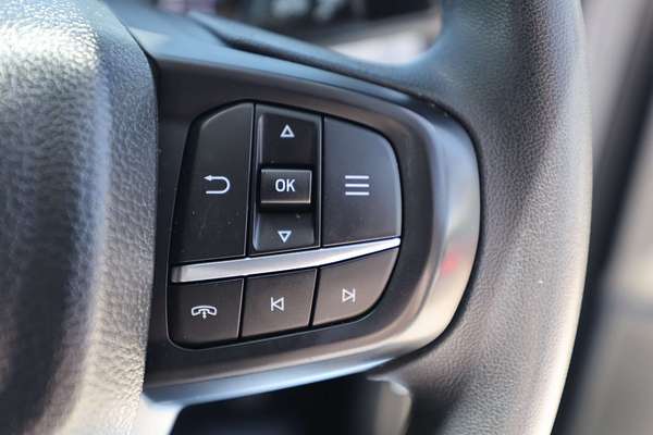 2023 Ford Ranger XL 4X4 2.0L