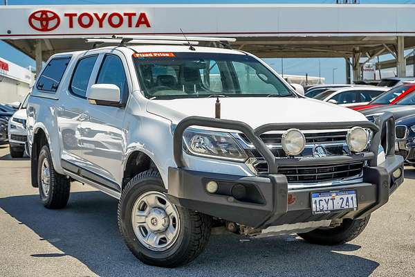 2019 Holden Colorado LS RG 4X4