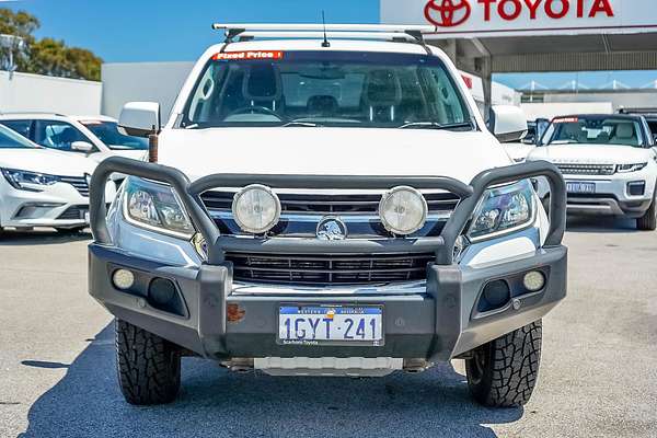 2019 Holden Colorado LS RG 4X4