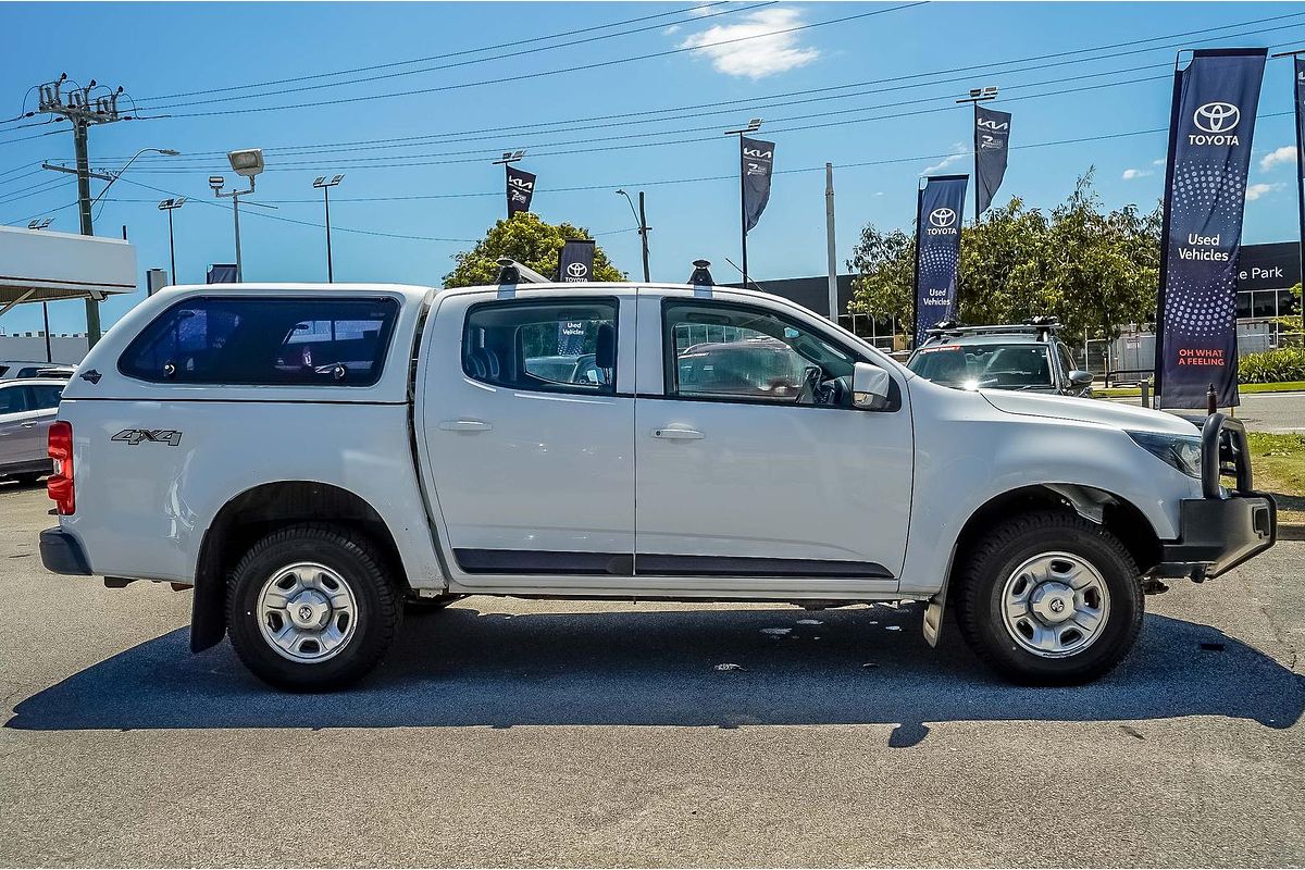 2019 Holden Colorado LS RG 4X4
