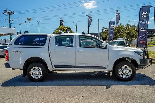 2019 Holden Colorado LS RG 4X4