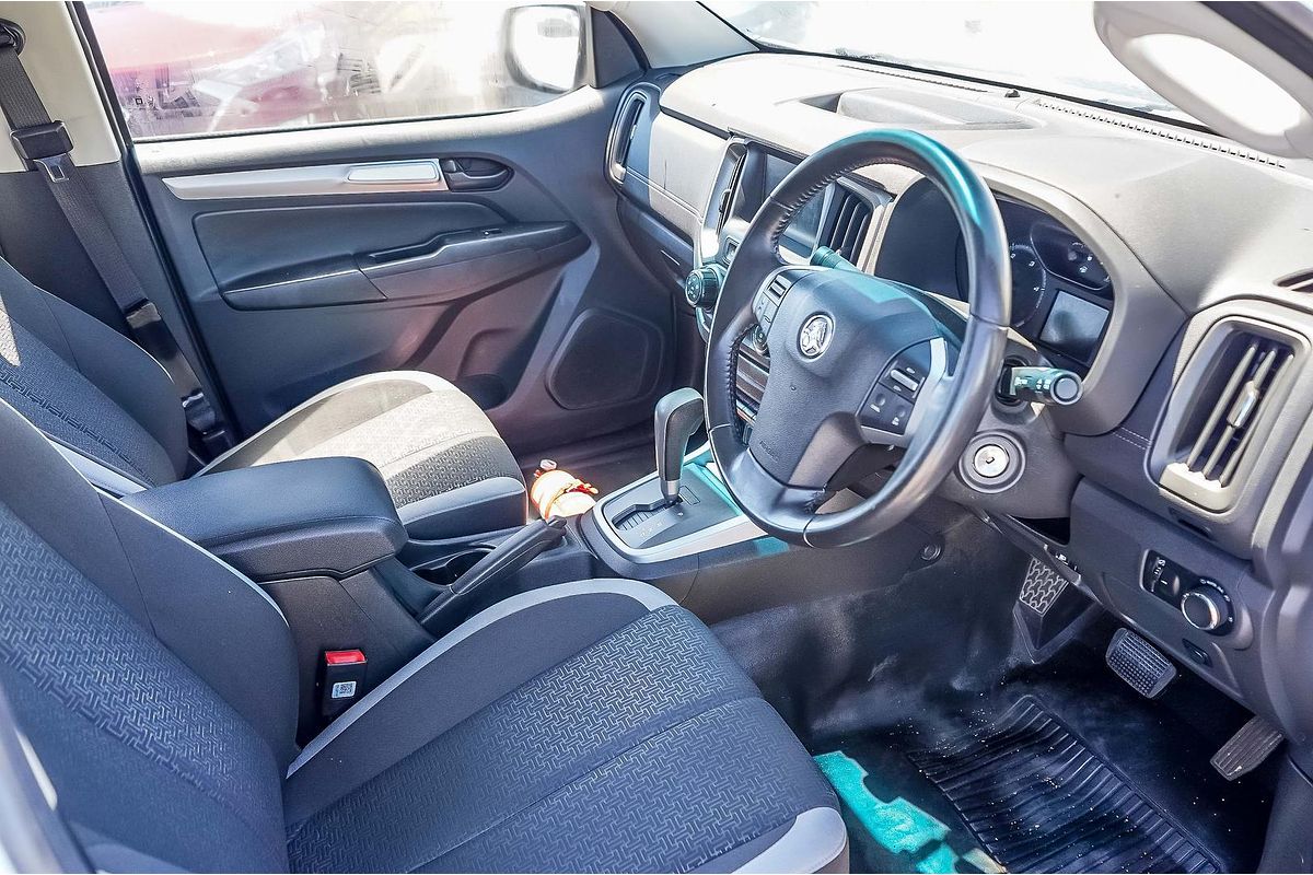 2019 Holden Colorado LS RG 4X4