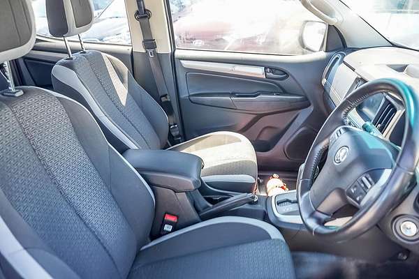 2019 Holden Colorado LS RG 4X4