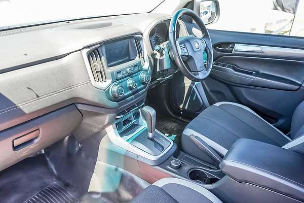 2019 Holden Colorado LS RG 4X4