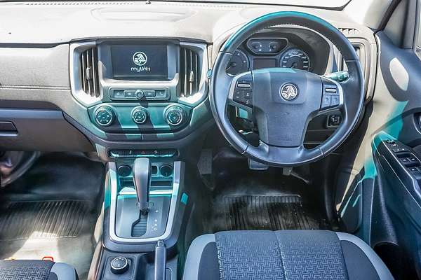 2019 Holden Colorado LS RG 4X4