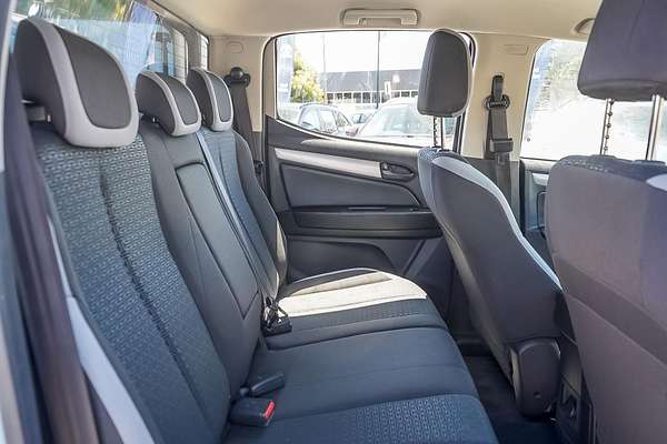 2019 Holden Colorado LS RG 4X4