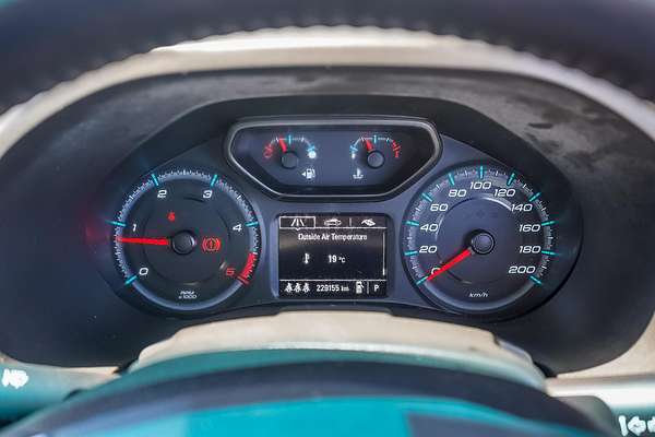 2019 Holden Colorado LS RG 4X4