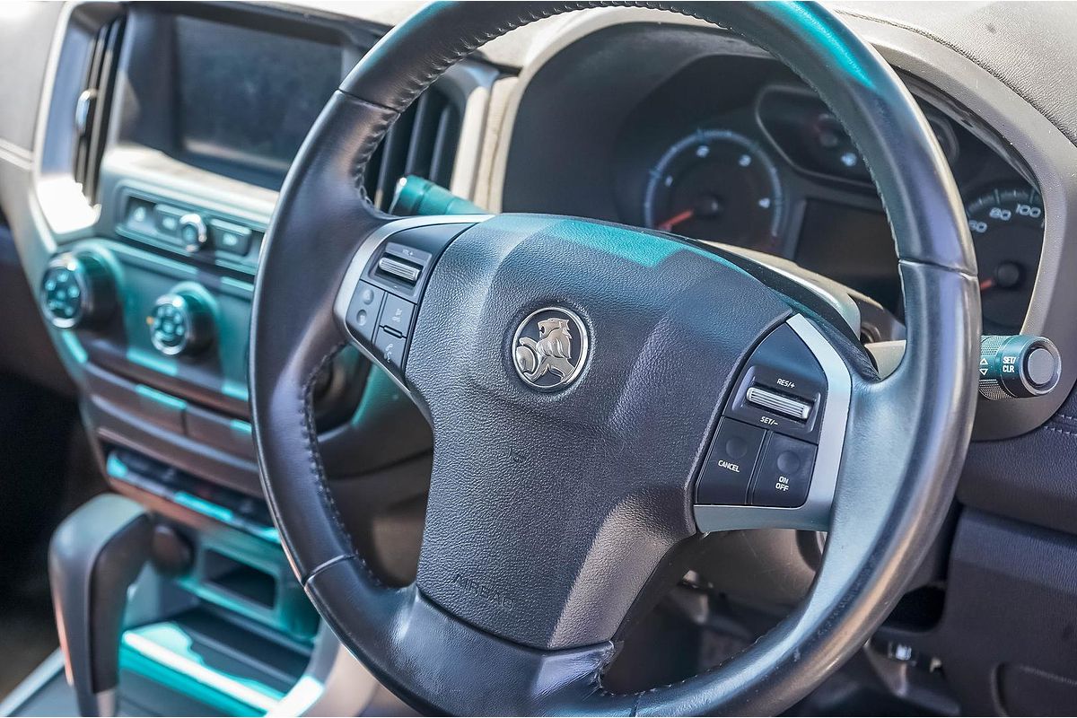2019 Holden Colorado LS RG 4X4