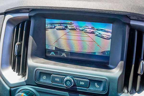 2019 Holden Colorado LS RG 4X4