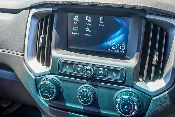 2019 Holden Colorado LS RG 4X4