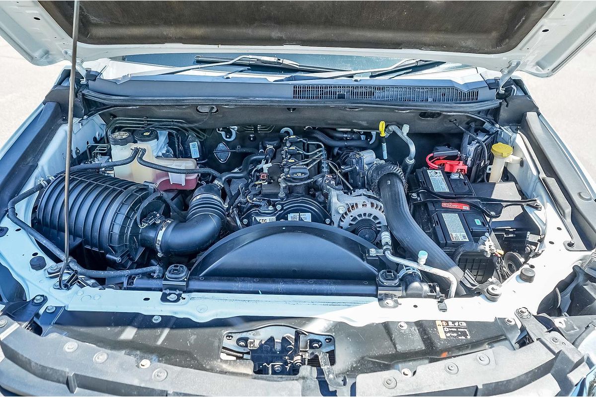 2019 Holden Colorado LS RG 4X4