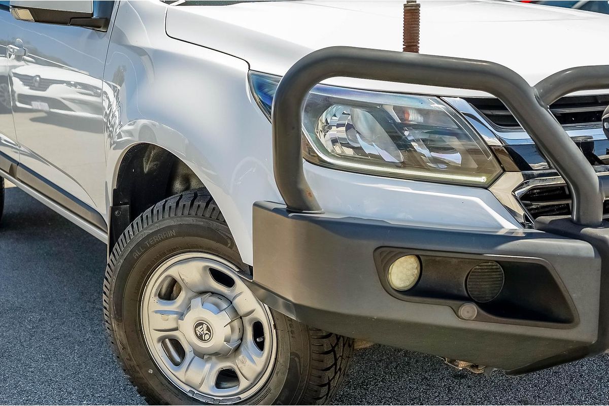 2019 Holden Colorado LS RG 4X4