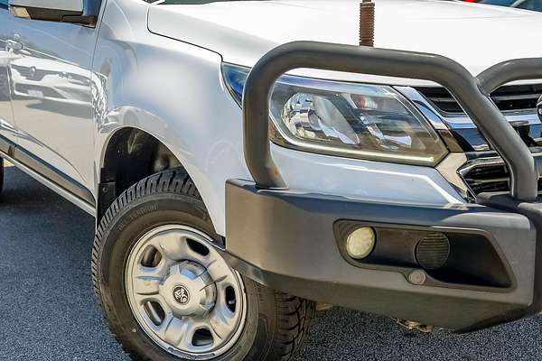 2019 Holden Colorado LS RG 4X4