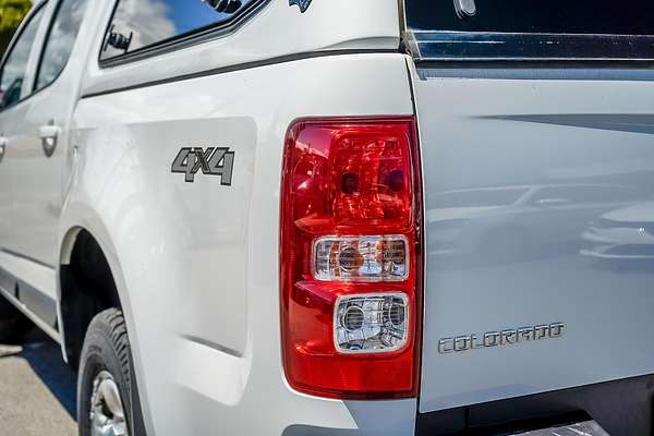 2019 Holden Colorado LS RG 4X4