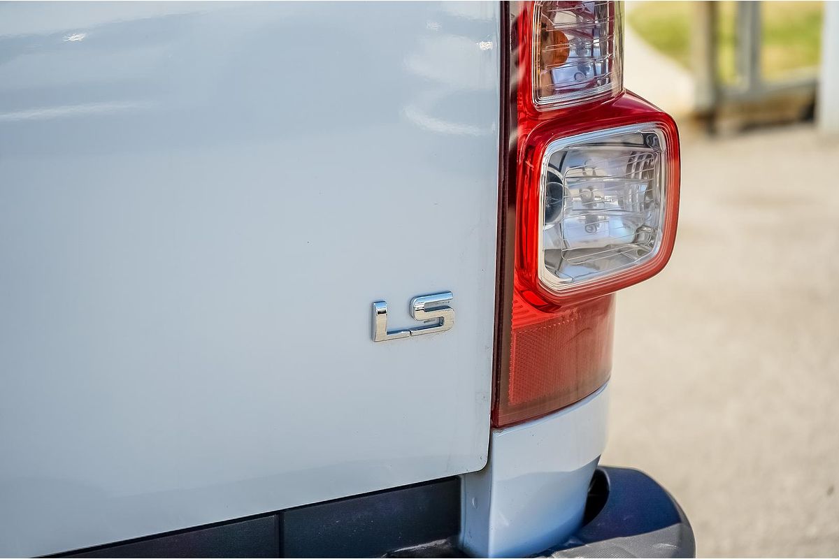 2019 Holden Colorado LS RG 4X4