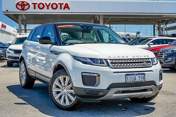 2016 Land Rover Range Rover Evoque TD4 150 SE L538