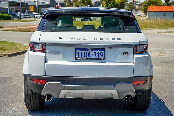 2016 Land Rover Range Rover Evoque TD4 150 SE L538