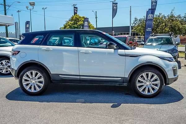2016 Land Rover Range Rover Evoque TD4 150 SE L538