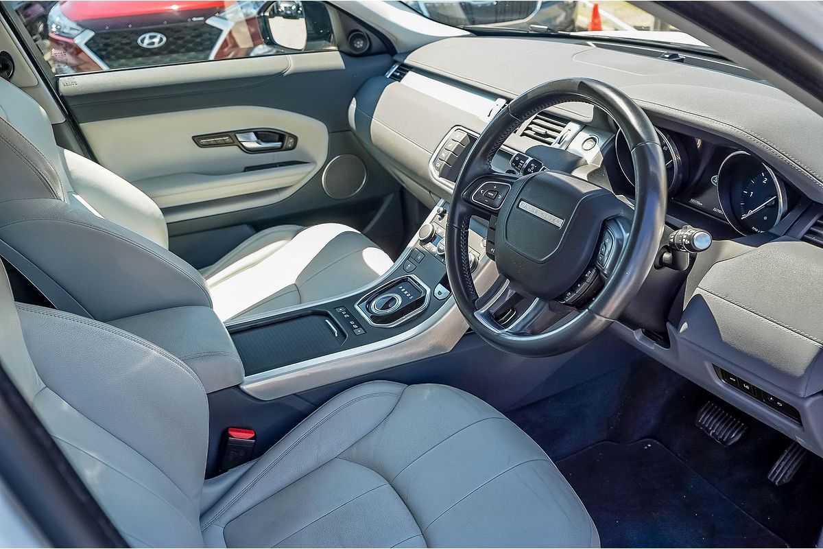 2016 Land Rover Range Rover Evoque TD4 150 SE L538