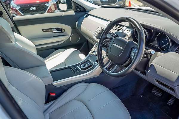 2016 Land Rover Range Rover Evoque TD4 150 SE L538