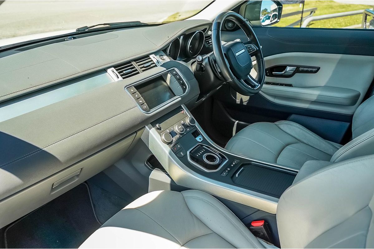 2016 Land Rover Range Rover Evoque TD4 150 SE L538