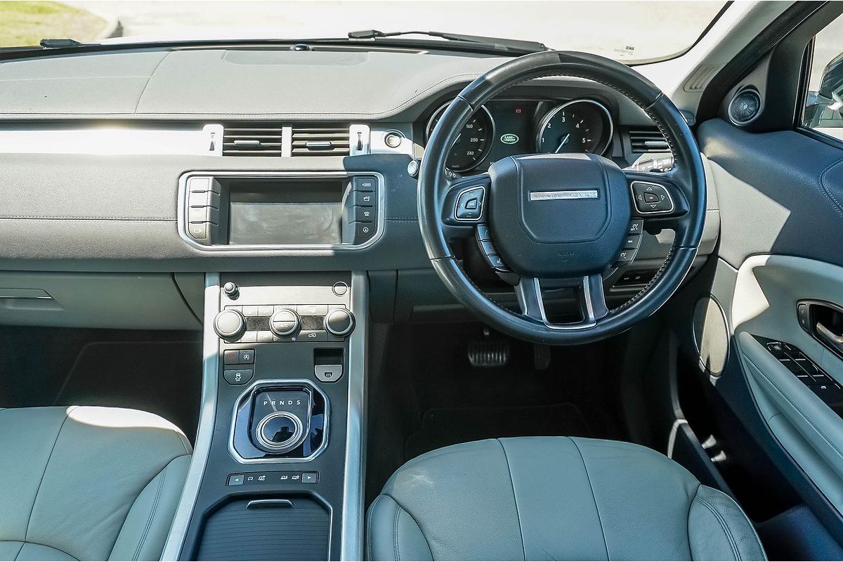 2016 Land Rover Range Rover Evoque TD4 150 SE L538