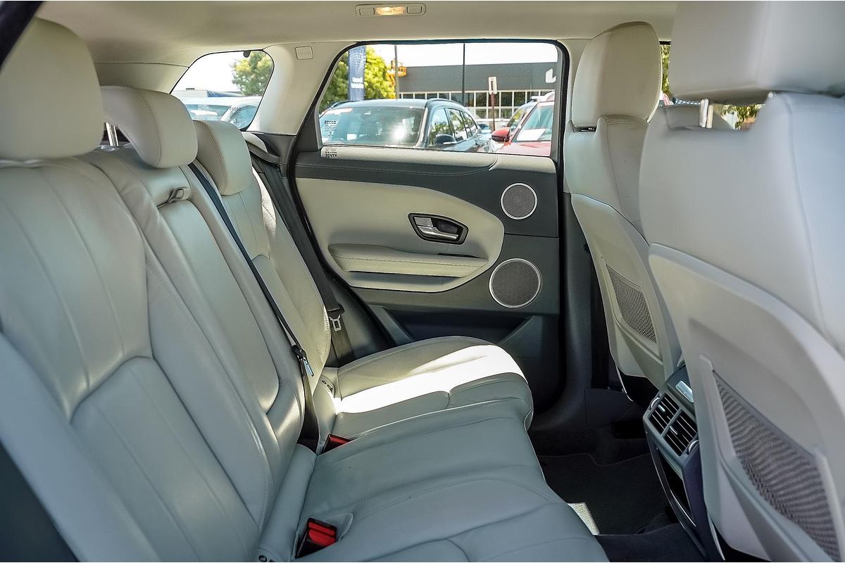 2016 Land Rover Range Rover Evoque TD4 150 SE L538