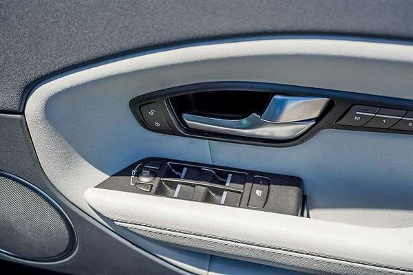 2016 Land Rover Range Rover Evoque TD4 150 SE L538