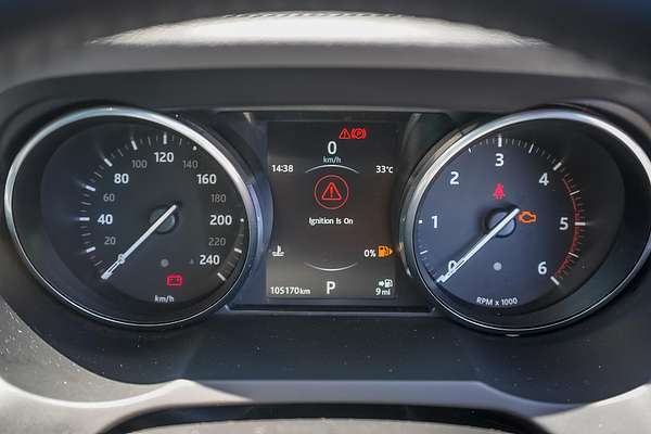 2016 Land Rover Range Rover Evoque TD4 150 SE L538