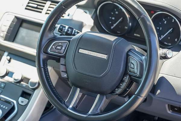 2016 Land Rover Range Rover Evoque TD4 150 SE L538