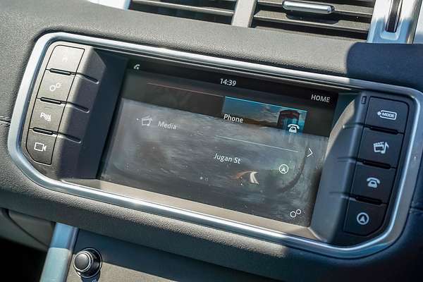 2016 Land Rover Range Rover Evoque TD4 150 SE L538