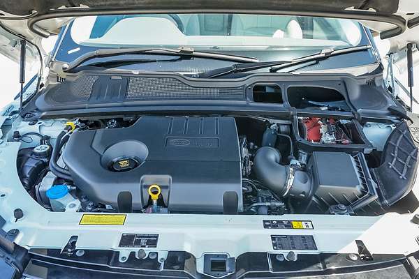 2016 Land Rover Range Rover Evoque TD4 150 SE L538