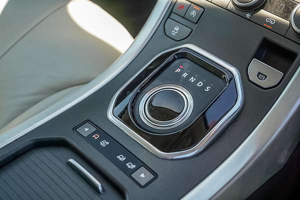 2016 Land Rover Range Rover Evoque TD4 150 SE L538