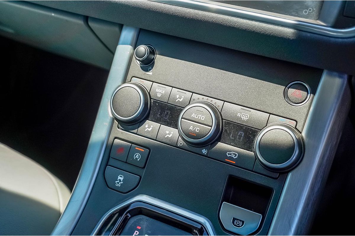 2016 Land Rover Range Rover Evoque TD4 150 SE L538