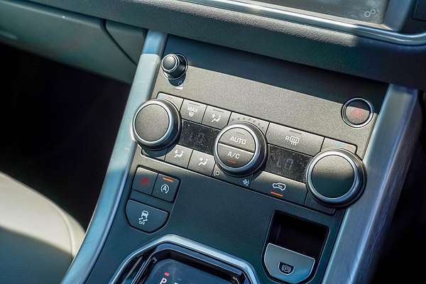 2016 Land Rover Range Rover Evoque TD4 150 SE L538