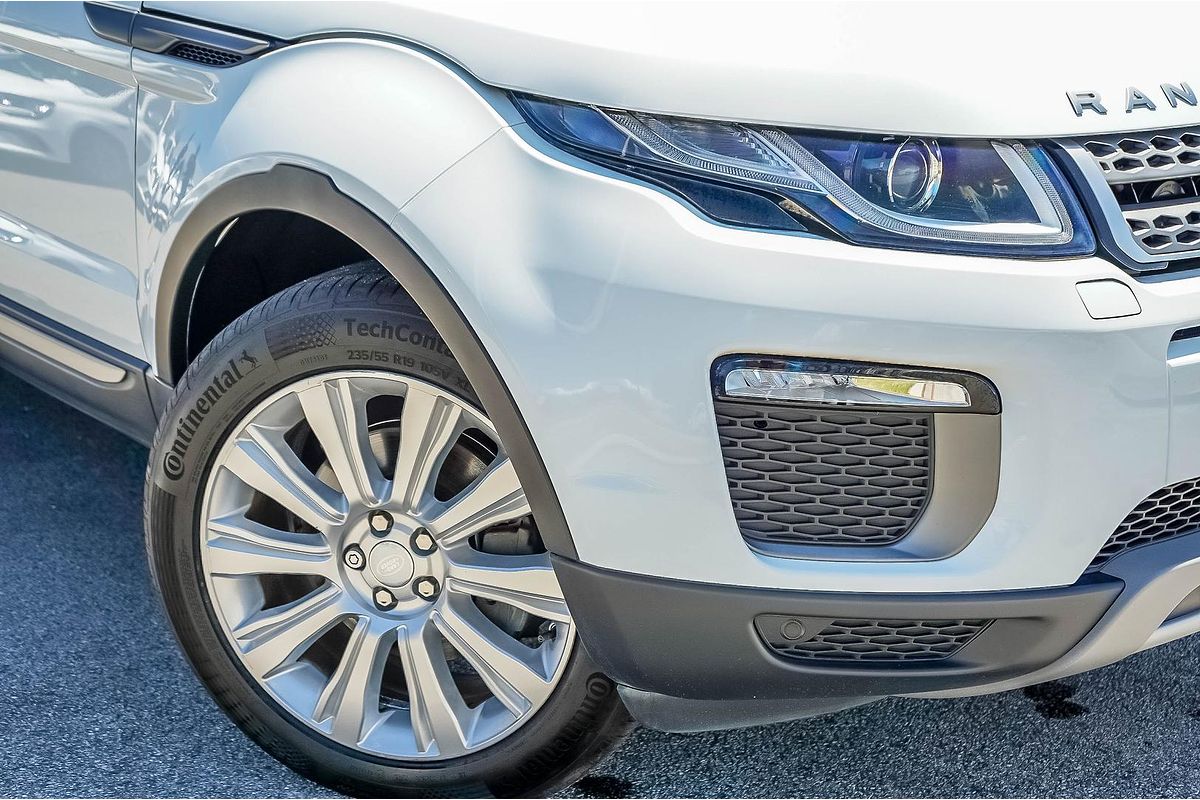 2016 Land Rover Range Rover Evoque TD4 150 SE L538