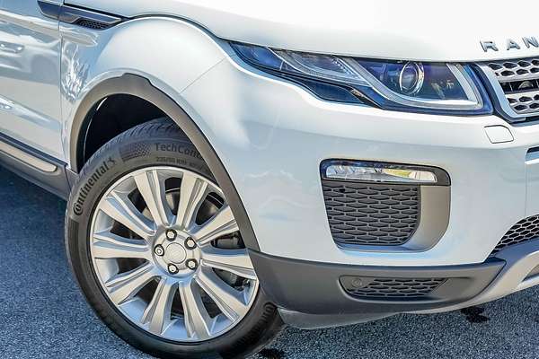 2016 Land Rover Range Rover Evoque TD4 150 SE L538