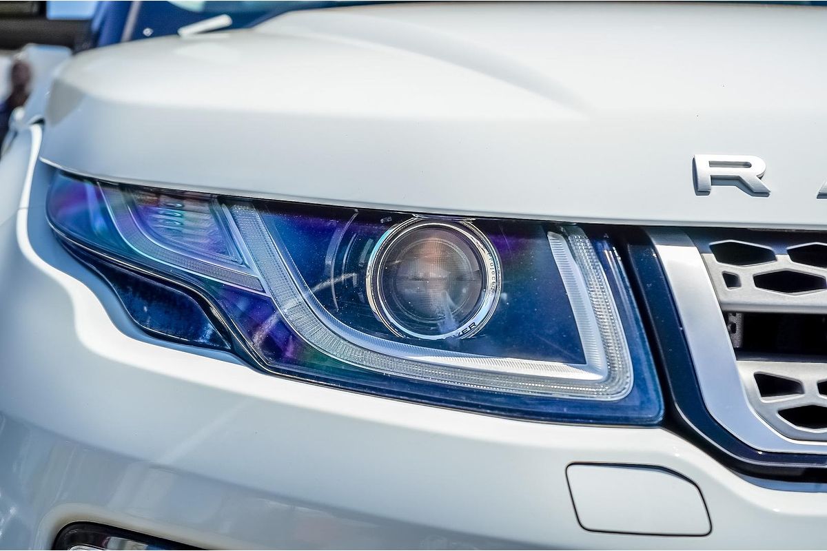 2016 Land Rover Range Rover Evoque TD4 150 SE L538