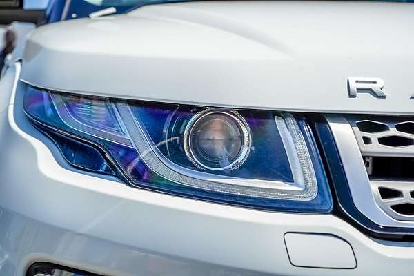 2016 Land Rover Range Rover Evoque TD4 150 SE L538