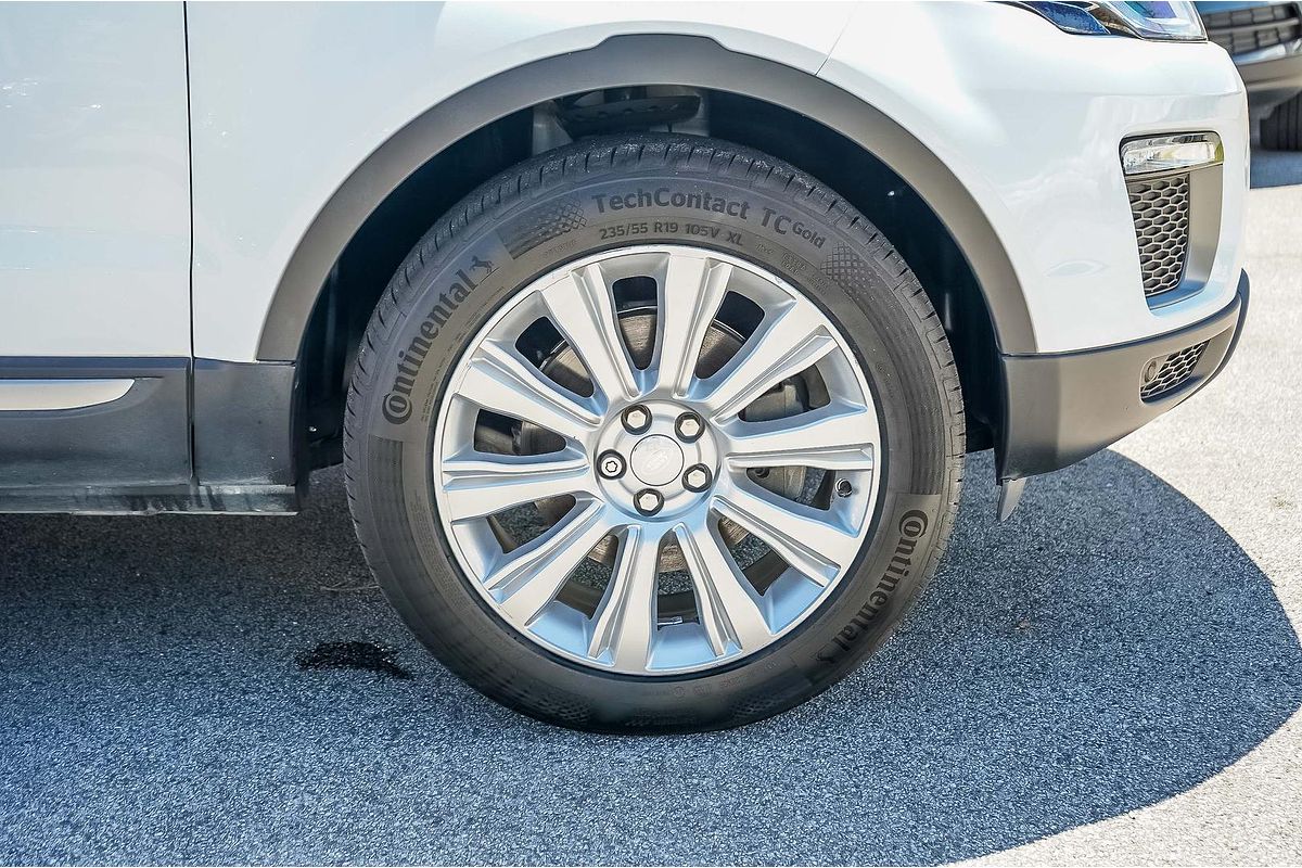 2016 Land Rover Range Rover Evoque TD4 150 SE L538