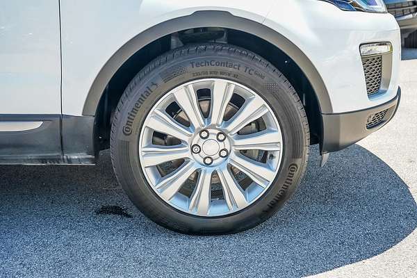 2016 Land Rover Range Rover Evoque TD4 150 SE L538