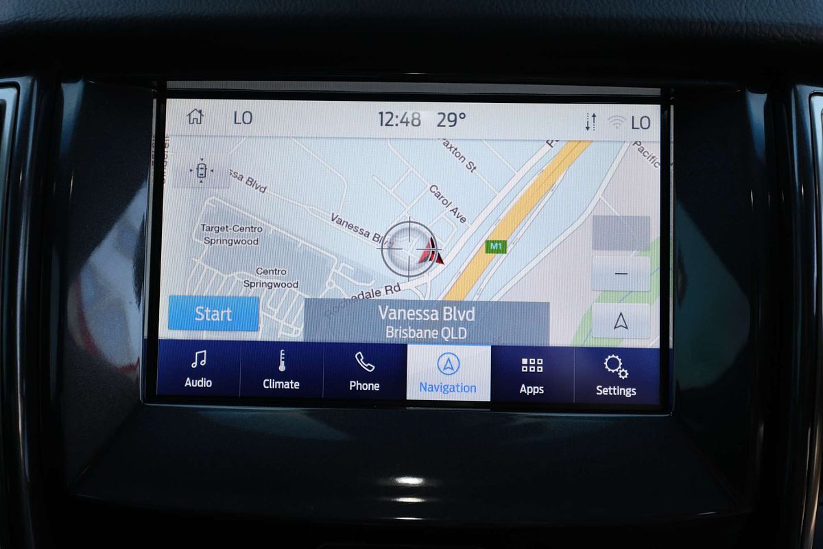 2020 Ford Ranger Wildtrak PX MkIII 4X4 3.2L