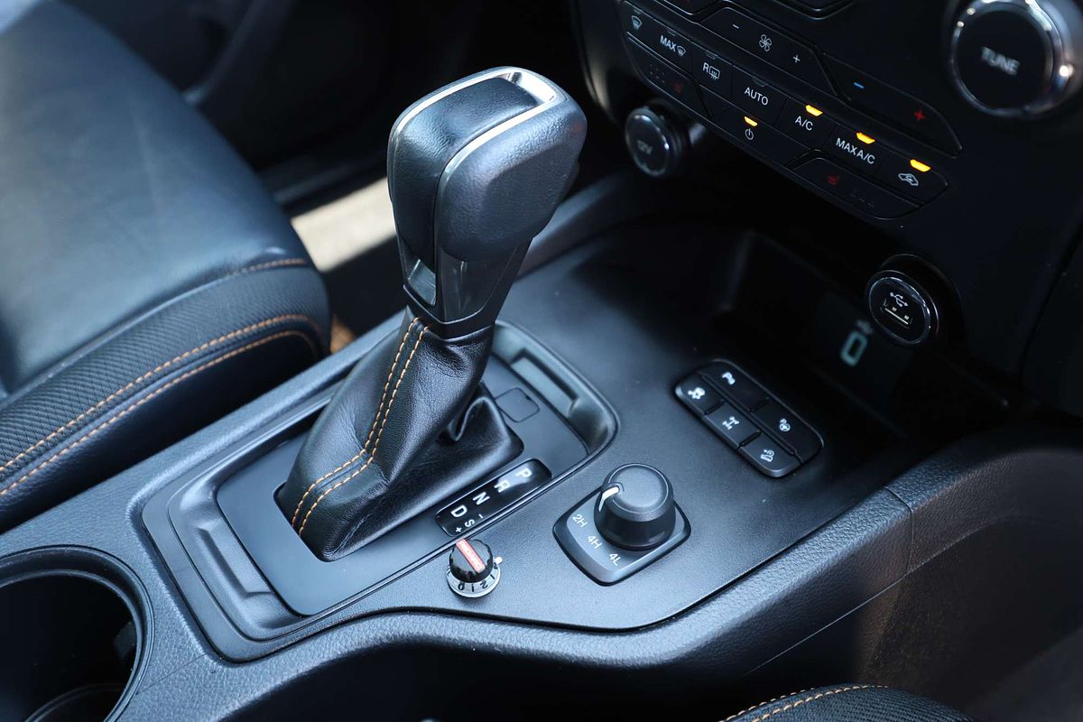 2020 Ford Ranger Wildtrak PX MkIII 4X4 3.2L