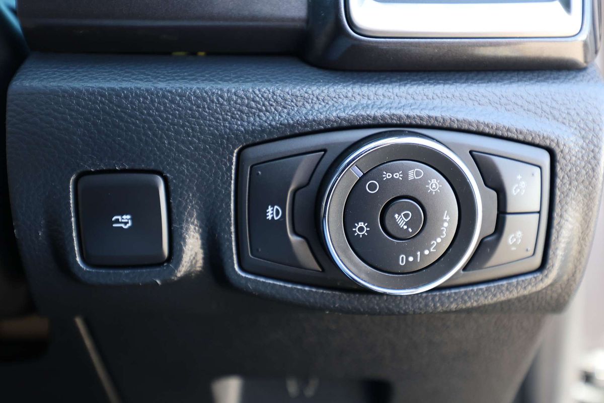 2020 Ford Ranger Wildtrak PX MkIII 4X4 3.2L