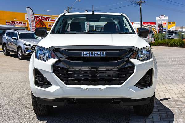 2025 Isuzu D-MAX