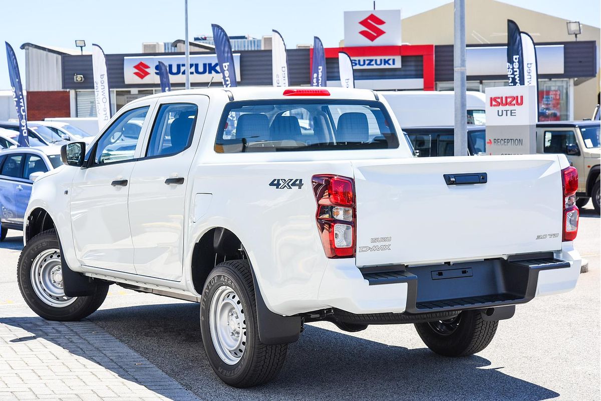 2025 Isuzu D-MAX