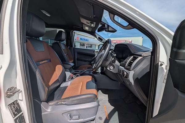 2017 Ford Ranger Wildtrak PX MkII 4X4 3.2L