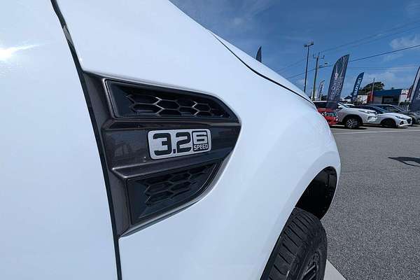 2017 Ford Ranger Wildtrak PX MkII 4X4 3.2L